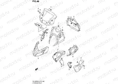 48 - COWLING BODY