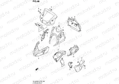 48 - COWLING BODY