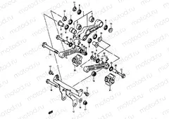 48 - CUSHION LEVER