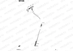 48 - FRONT BRAKE HOSE