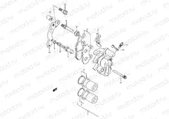 48 - FRONT CALIPER
