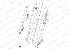 48 - FRONT DAMPER