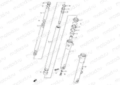 48 - FRONT DAMPER (MODEL L/M/N)