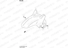 48 - FRONT FENDER