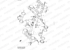 48 - FRONT FORK BRACKET