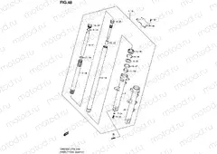 48 - FRONT FORK DAMPER