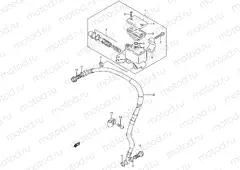 48 - FRONT MASTER CYLINDER