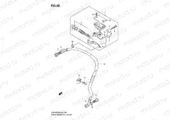48 - FRONT MASTER CYLINDER