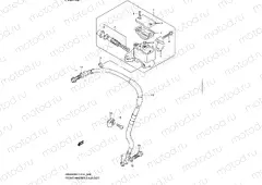 48 - FRONT MASTER CYLINDER