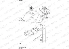 48 - FUEL TANK (GSX1300RL2 E02)