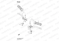 48 - HANDLE LEVER
