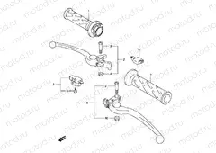 48 - HANDLE LEVER