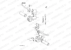 48 - HANDLE SWITCH