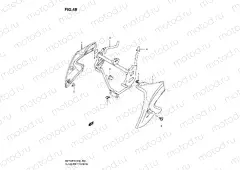 48 - HEADLAMP COVER (WITHOUT COWLING)
