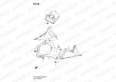 48 - INNER COWLING