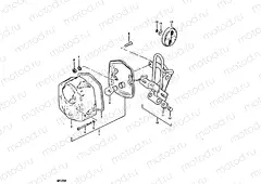 48 - REAR COMBINATION LAMP (E02, E04, E18, E21)