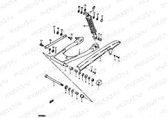 48 - REAR SWINGING ARM