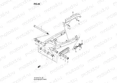 48 - REAR SWINGING ARM