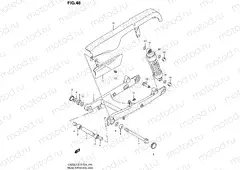 48 - REAR SWINGING ARM