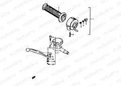 48 - RH HANDLE SWITCH