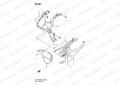 48 - SIDE COWLING (MODEL K8)