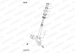 48 - STEERING STEM
