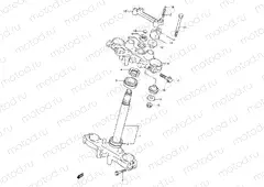48 - STEERING STEM