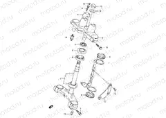 48 - STEERING STEM