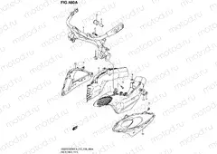 480A - AIR INTAKE PIPE