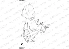 481A - COWLING BODY
