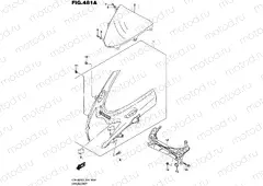 481A - COWLING BODY