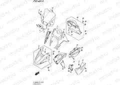 481A - COWLING BODY