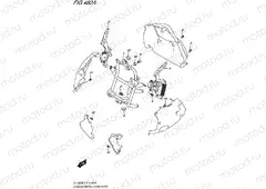 482A - COWLING INSTALLATION PARTS