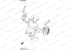 482A - COWLING INSTALLATION PARTS