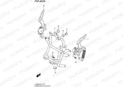 482A - COWLING INSTALLATION PARTS