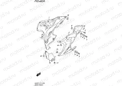483A - UNDER COWLING