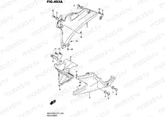 483A - UNDER COWLING
