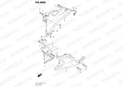 483A - UNDER COWLING