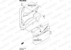 483A - UNDER COWLING