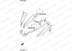 483A - UNDER COWLING