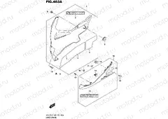 483A - UNDER COWLING