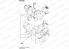 483A - UNDER COWLING