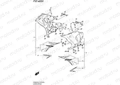 483A - UNDER COWLING (FOR GLR)