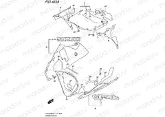 483A - UNDER COWLING (GSX-R1000RL7 E21)