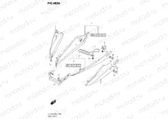 483A - UNDER COWLING (GSX-S1000A,GSX-S1000AUF)