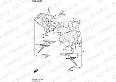 483B - UNDER COWLING (FOR YVB)