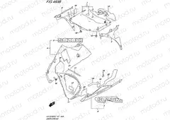 483B - UNDER COWLING (GSX-R1000RZL7 E21)
