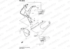 485A - SIDE COWLING
