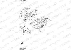 485A - SIDE COWLING (FOR YAY,YWW)