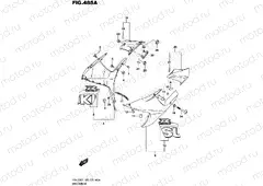 485A - SIDE COWLING (YSF)